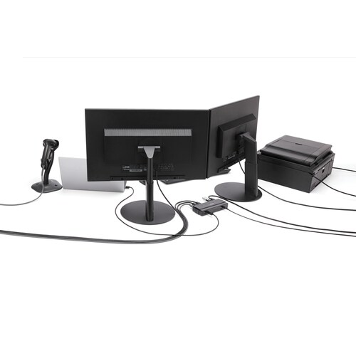 USB 3.0ハブ 7ポート バスパワー対応