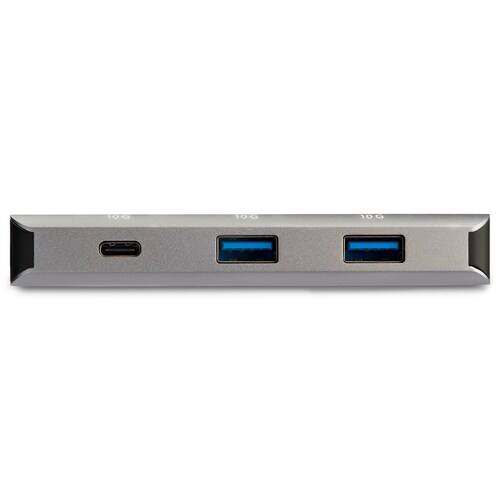 USB Type−Cハブ 3ポート+LANアダプタ