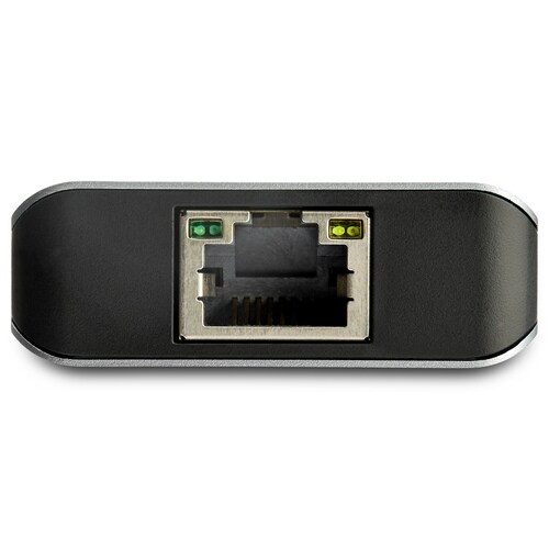 USB Type−Cハブ 3ポート+LANアダプタ