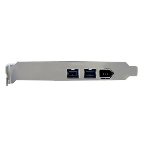 PCIe FireWire400/800増設カード