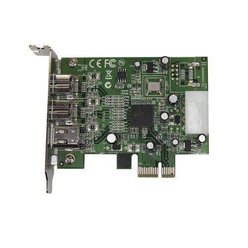 PCIe FireWire400/800増設カード