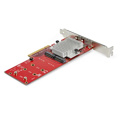PCIe M.2 SSD増設用アダプタカード