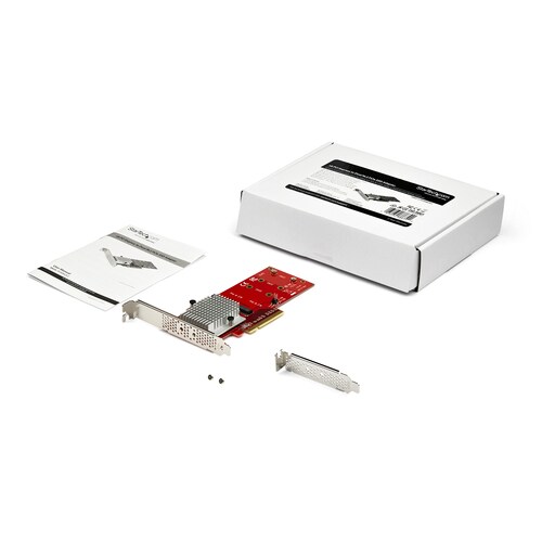 PCIe M.2 SSD増設用アダプタカード