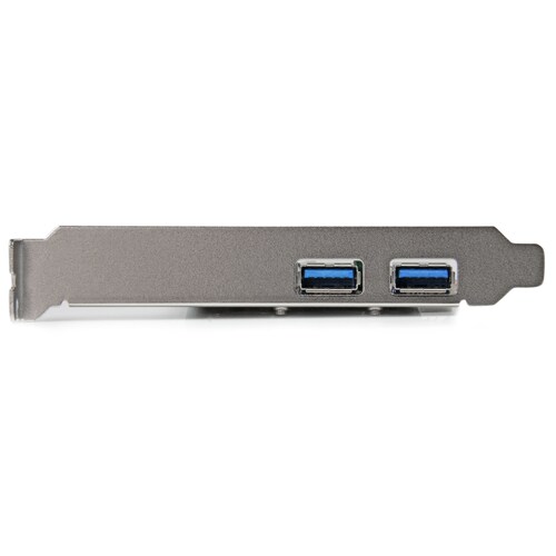 USB 3.0 増設用PCIeカード 2ポート