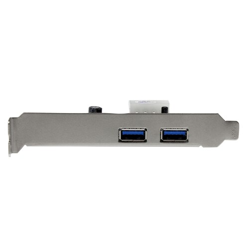 USB 3.0 増設用PCIeカード 2ポート