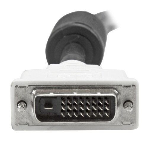 DVI−Dデュアルリンク延長ケーブル 3m 黒