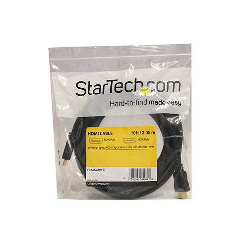 ハイスピードHDMIケーブル 3m イーサーネット