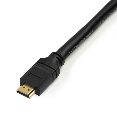 ハイスピードHDMIケーブル 10.6m 難燃定格