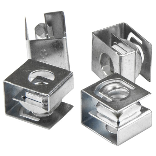 ケージナット/インチネジ 10−32 50個セット