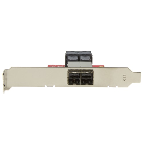 SFF−8643−SFF−8644変換アダプタ