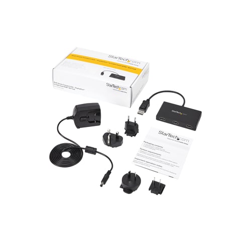 ディスプレイポート分配器 4K HDMI 3分配