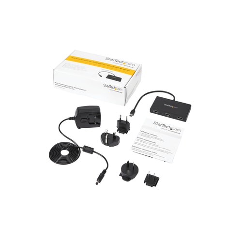 ミ二ディスプレイポート分配器 HDMI 3分配