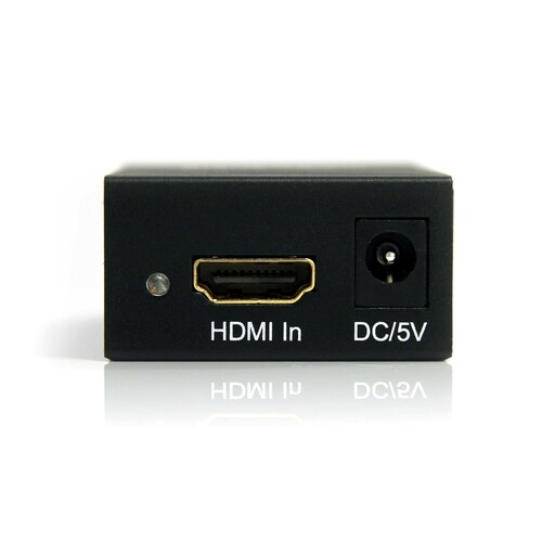 HDMI − DisplayPort変換機