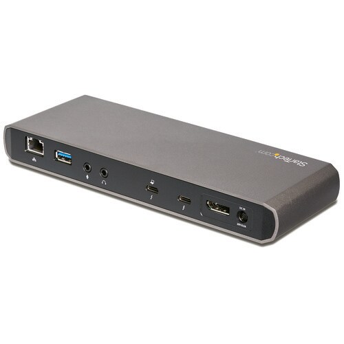 Thunderbolt 3接続ドック 4K2画面