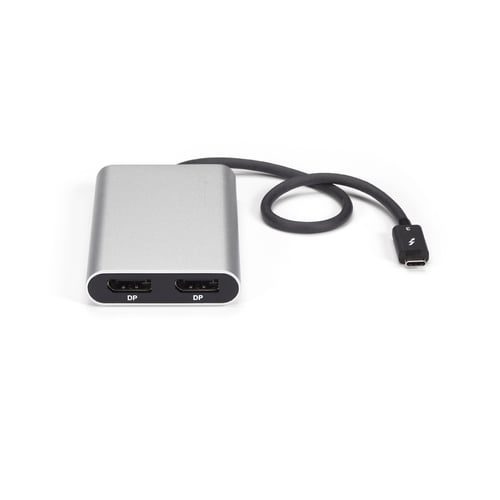 Thunderbolt 3−DP変換アダプタ 4K