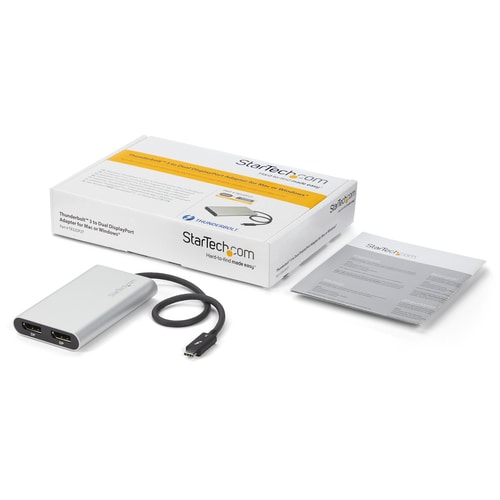 Thunderbolt 3−DP変換アダプタ 4K