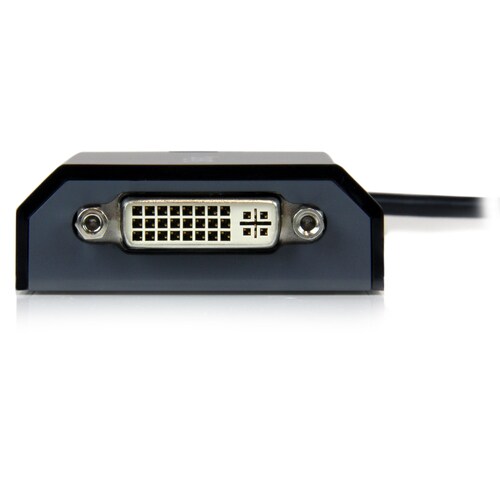USB 2.0 − DVI変換アダプタ Mac対応