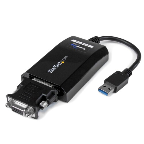 USB 3.0 − DVI/VGA変換アダプタ
