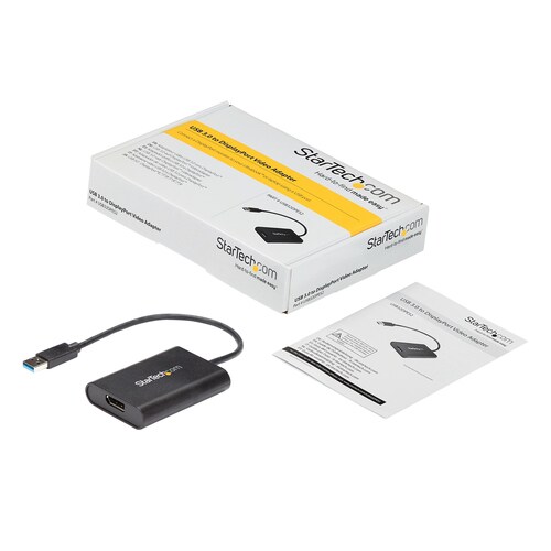 USB 3.0 − DP変換アダプタ 4K