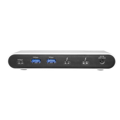 Thunderbolt 3接続USB3.1増設ハブ