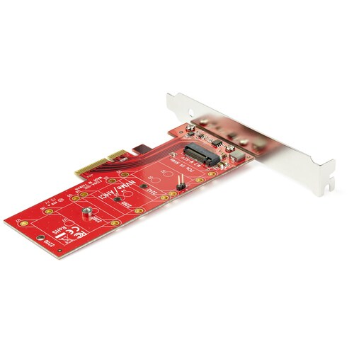 PCIe3.0 M.2 SSD増設用アダプタカード