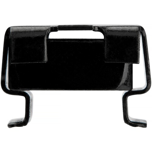 10−32 ケージナット 50個入パック 黒