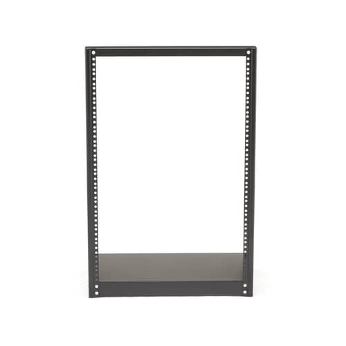 2ポスト オープンフレーム型サーバーラック 16U