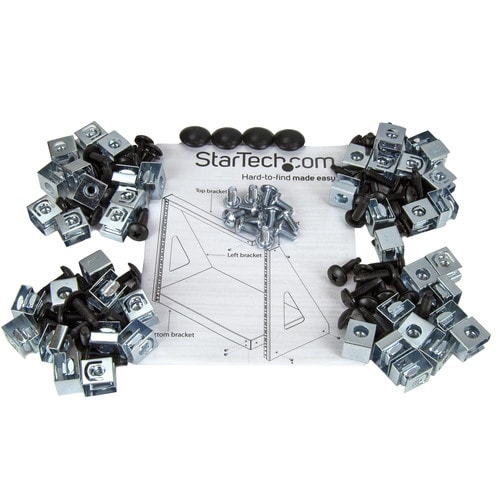 2ポスト オープンフレーム型サーバーラック 16U