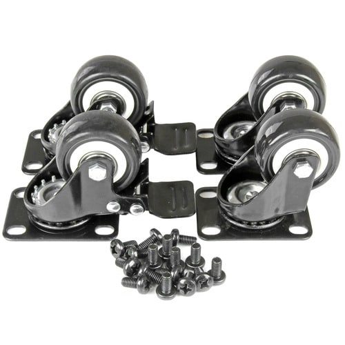 2ポスト オープンフレーム型サーバーラック 42U