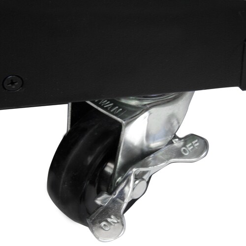 4ポスト キャビネット型サーバーラック 9U