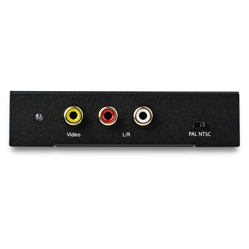 HDMI − コンポジット変換コンバーター
