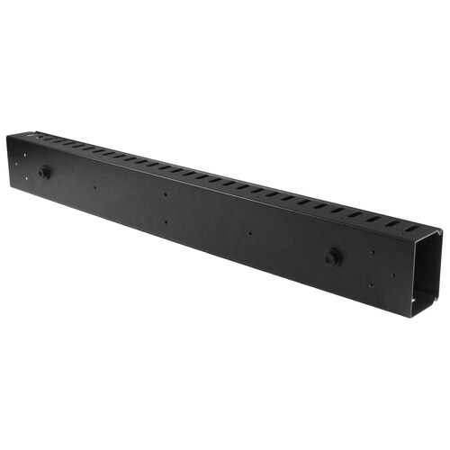 サーバーラック用縦型ケーブルダクト 91cm