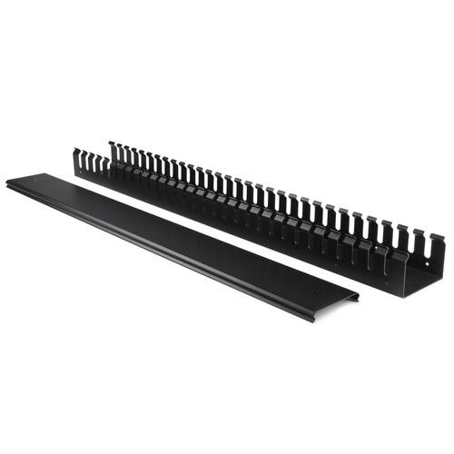 サーバーラック用縦型ケーブルダクト 91cm