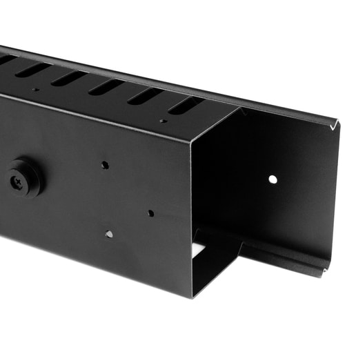 サーバーラック用縦型ケーブルダクト 91cm