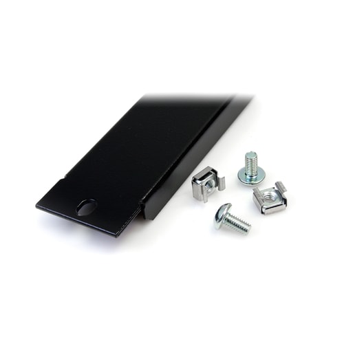 サーバーラック用ブランクパネル 19インチ 1U