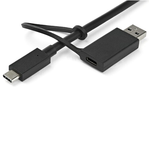 USB−C/−A接続ドッキングステーション 2画面
