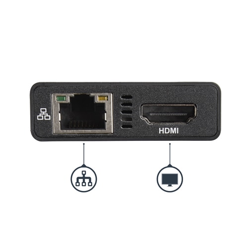 USB−Cマルチアダプタ HDMI/PD/LAN