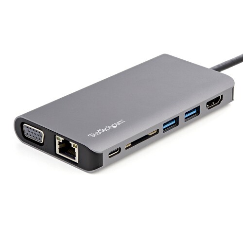 USB−C接続マルチ変換アダプタ HDMI/DVI
