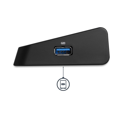 USB 3.0接続ドッキングステーション 2画面