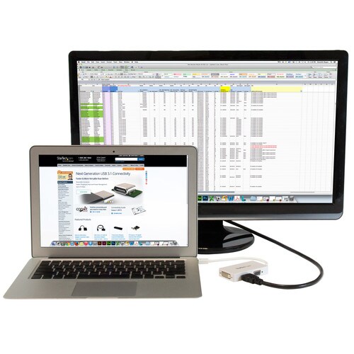 ミニディスプレイポート マルチ変換アダプタ VGA