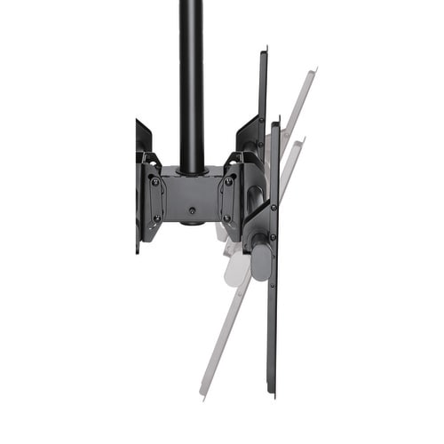 テレビ天吊り金具 2面対応 31−75インチ