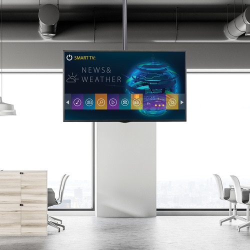 テレビ天吊り金具 薄型液晶 31−75インチ