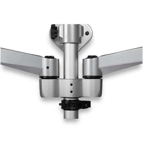 液晶モニタアーム 最大30インチ1画面 壁面固定用