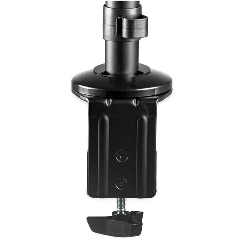 液晶モニタアーム 最大27インチモニタ 2画面