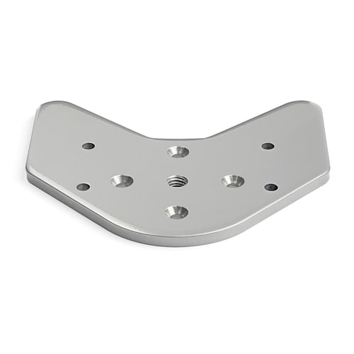 液晶モニタアーム 最大27インチモニタ4画面