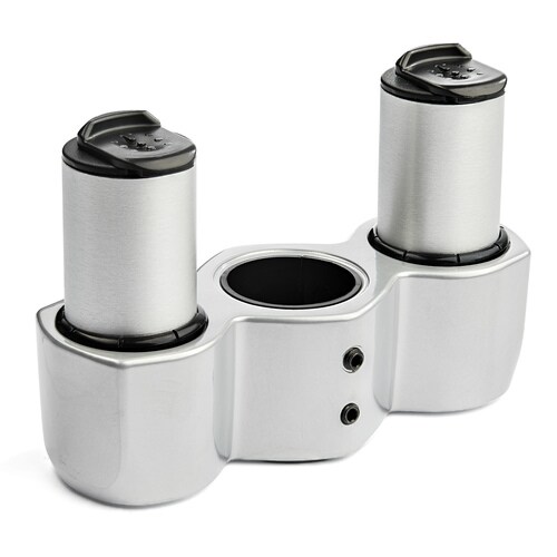 液晶モニタアーム 最大27インチモニタ4画面