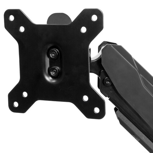 液晶モニタアーム 最大30インチ2画面 USB端子