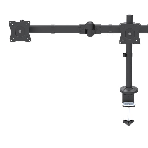 液晶モニタアーム 最大24インチモニタ左右3画面