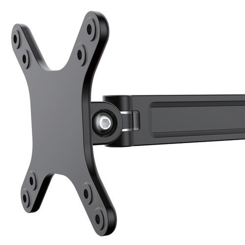 液晶モニタアーム 最大27インチモニタ 壁取付用