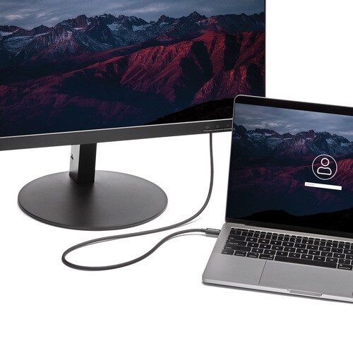 Thunderbolt3ケーブル 20G 1m